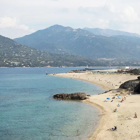 Joli Duplex Plage Propriano