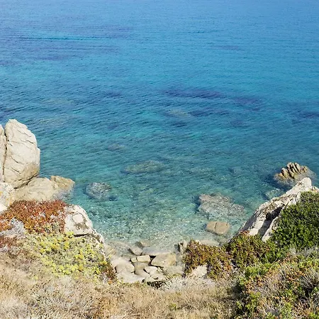 Nyaraló Joli Duplex Plage Propriano