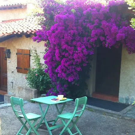 Joli Duplex Plage Propriano