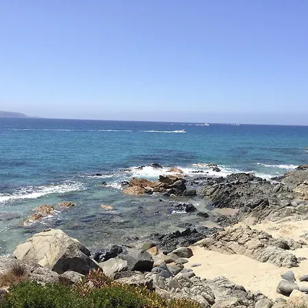 Joli Duplex Plage Propriano (Corsica)
